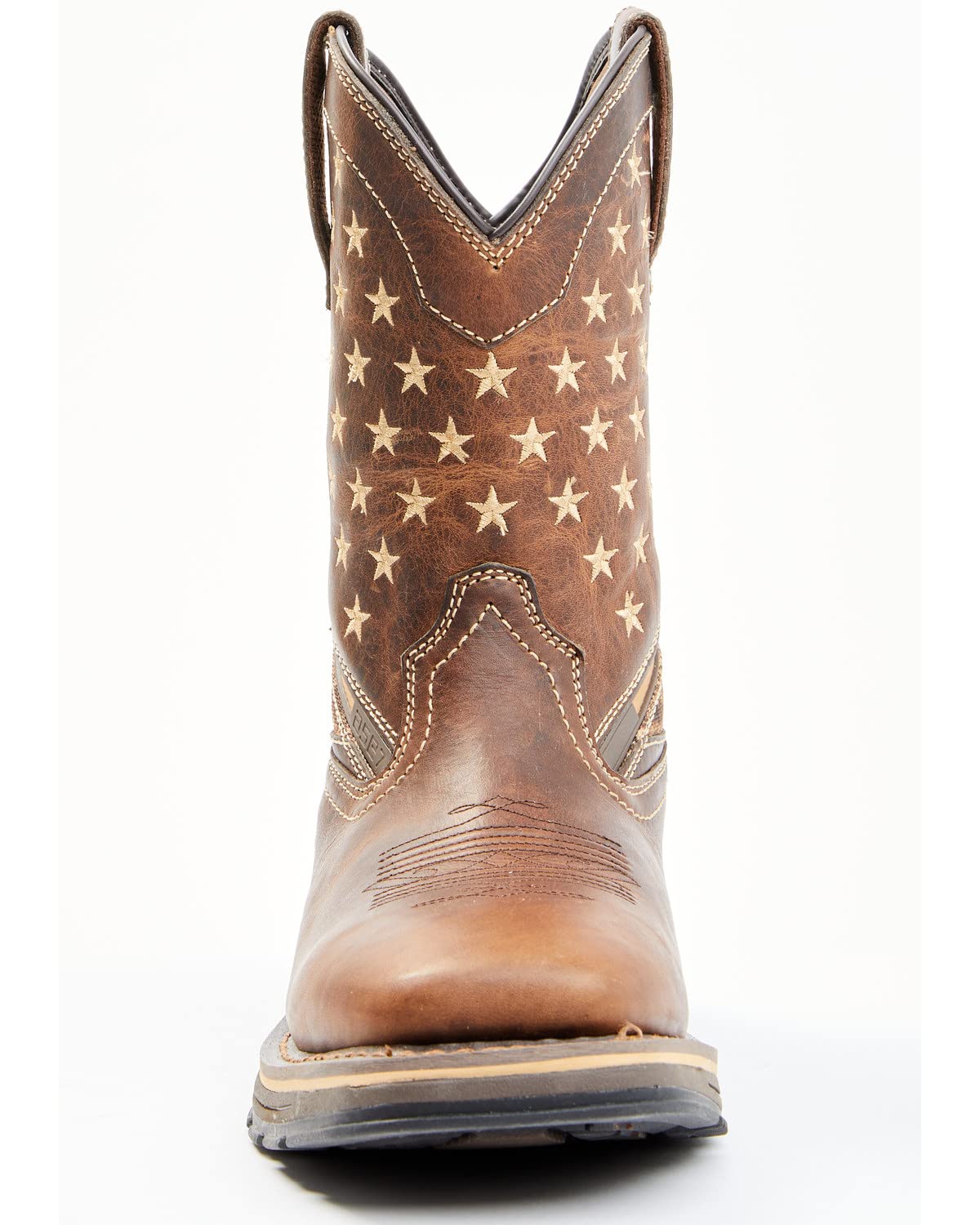Cody James Men's 10" Ase7 Disruptor Western Work Boot Soft Toe - Bcj00spw1960 - Image 5