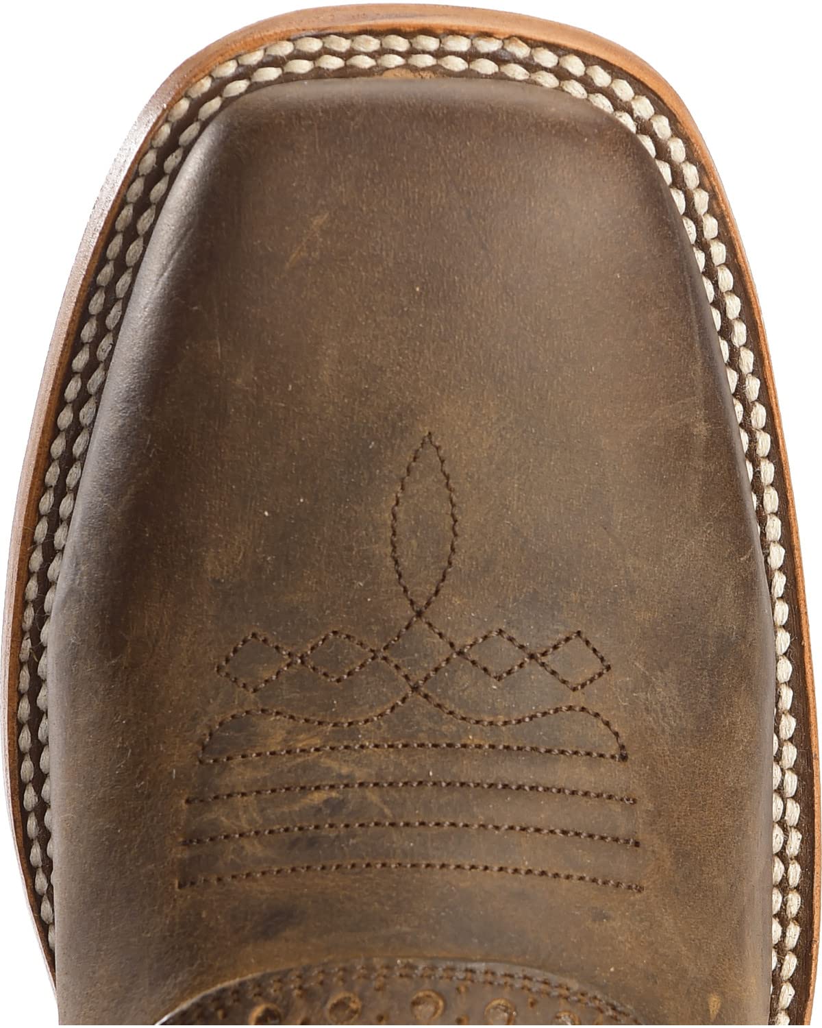 Cody James Men's Saddle Vamp Western Boot Broad Square Toe - Bb02 - Image 6