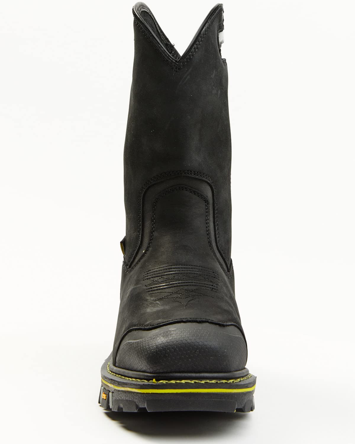 Cody James Men's Waterproof Met Guard Western Work Boot Composite Toe - Bcjcwrpw59 - Image 4