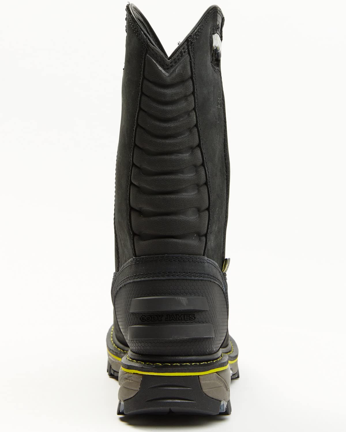 Cody James Men's Waterproof Met Guard Western Work Boot Composite Toe - Bcjcwrpw59 - Image 5