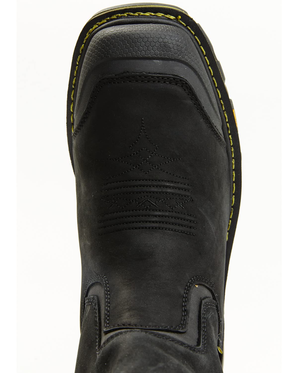 Cody James Men's Waterproof Met Guard Western Work Boot Composite Toe - Bcjcwrpw59 - Image 6